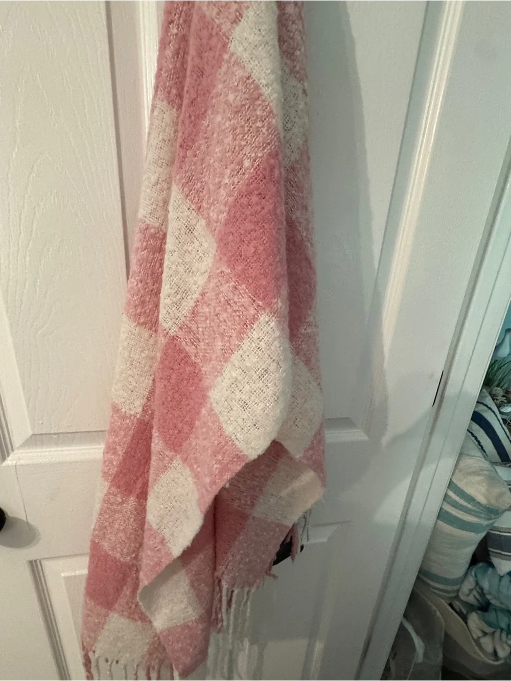 Source Unknown cozy knit